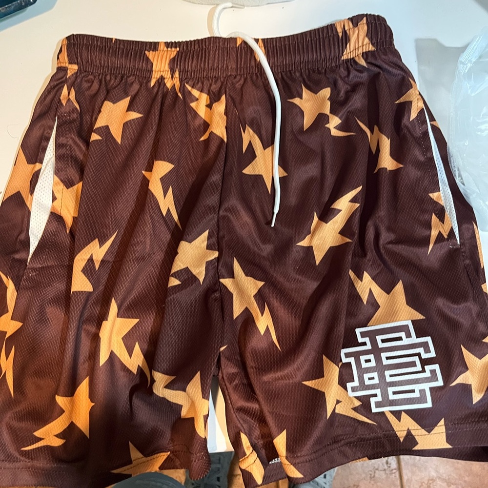 Eric Emanuel x BAPE Miami Basic Short